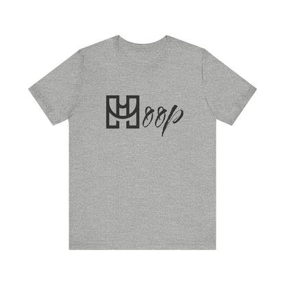 Basketball Hoop Unisex Tee