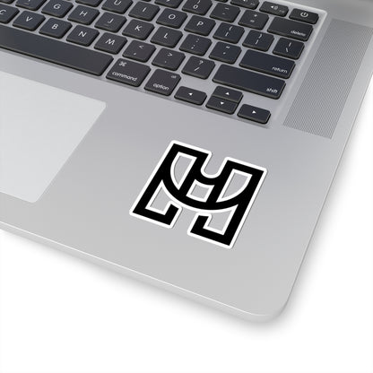 UH Logo Kiss-Cut Stickers