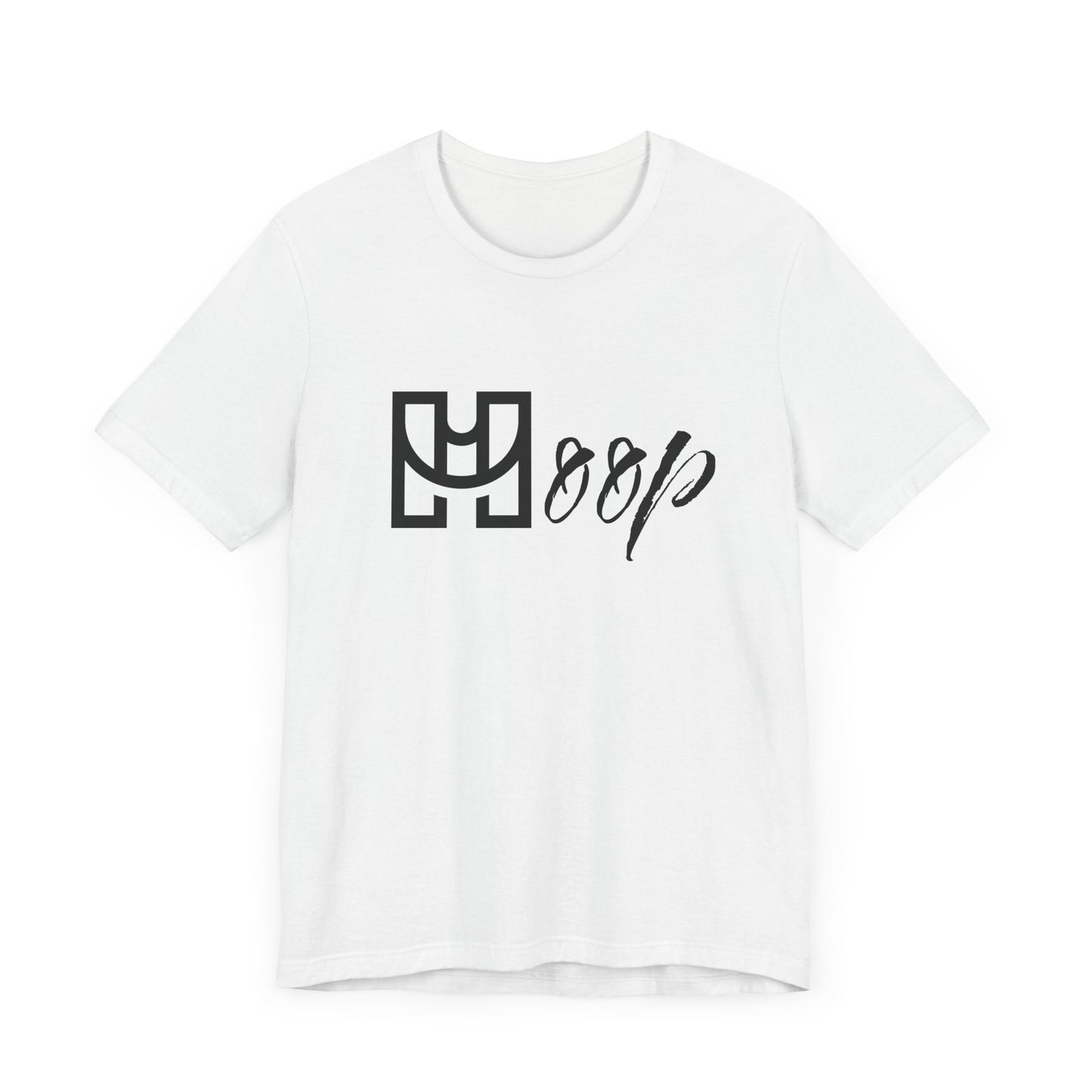 Basketball Hoop Unisex Tee