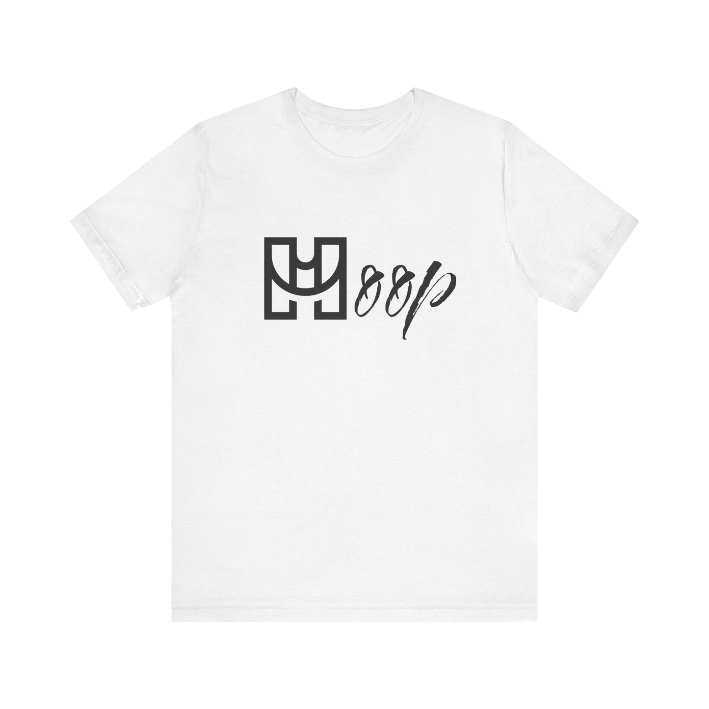 Basketball Hoop Unisex Tee