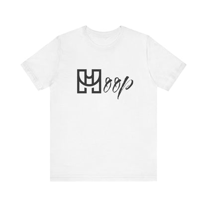 Basketball Hoop Unisex Tee