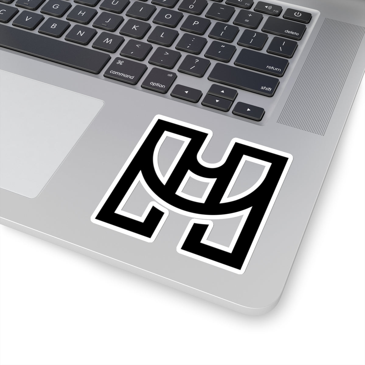 UH Logo Kiss-Cut Stickers