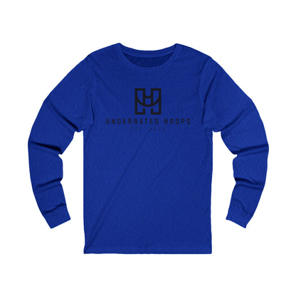 Unisex Jersey Long Sleeve Tee