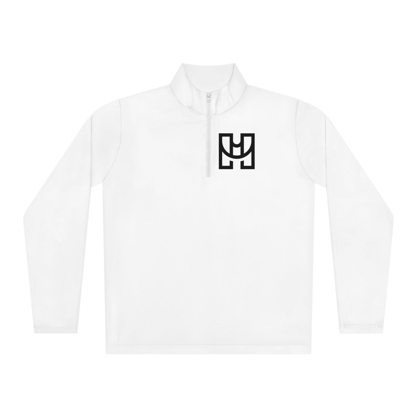 Unisex Quarter-Zip Pullover