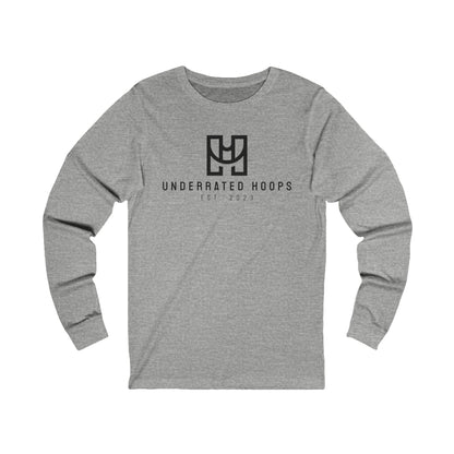 Unisex Jersey Long Sleeve Tee