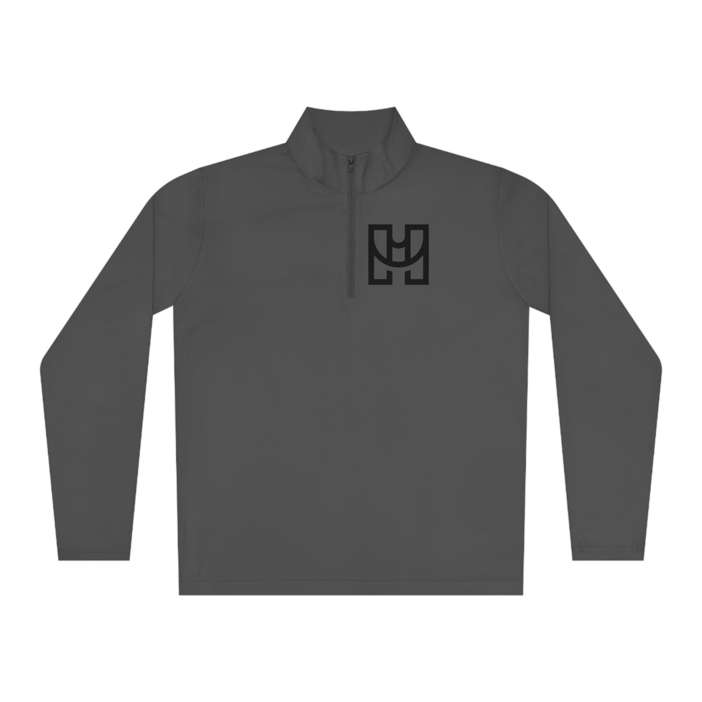 Unisex Quarter-Zip Pullover