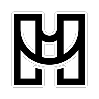 UH Logo Kiss-Cut Stickers