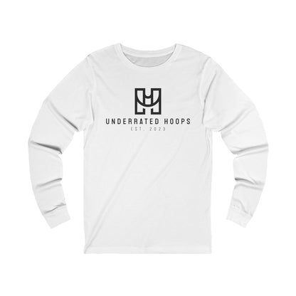 Unisex Jersey Long Sleeve Tee